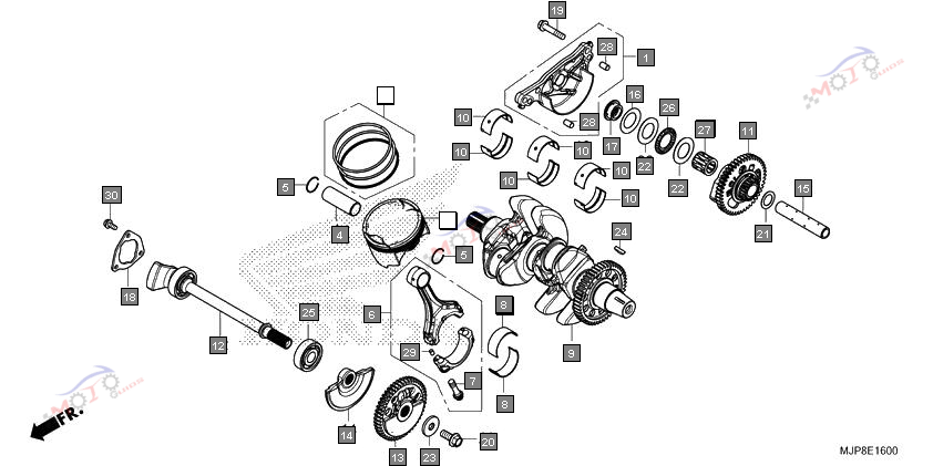 Engine Diagram